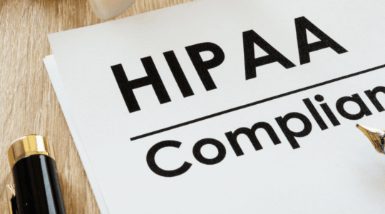 HIPAA-compliance-document