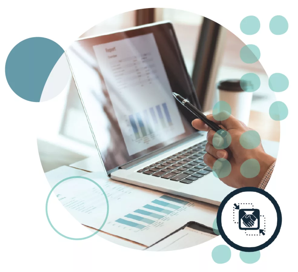 Composite private equity temporary