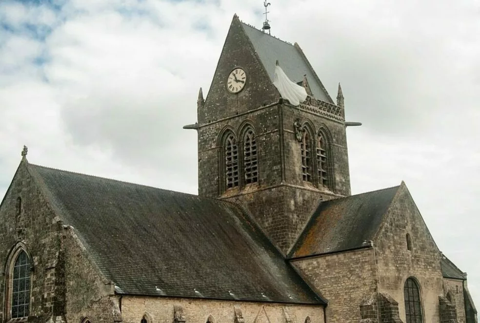 Sainte mere eglise 2357631 960 720