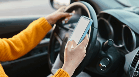 distracted-driving